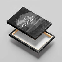 Pray For Michigan Canvas Wall Art No More Violence - Wonder Print Shop