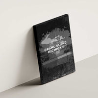 Pray For Michigan Canvas Wall Art No More Violence - Wonder Print Shop