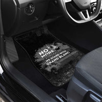 Pray For Michigan Car Mats No More Violence - Wonder Print Shop