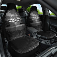 Pray For Michigan Car Seat Cover No More Violence - Wonder Print Shop