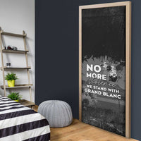 Pray For Michigan Door Cover No More Violence - Wonder Print Shop