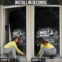 Pray For Michigan Door Cover No More Violence - Wonder Print Shop