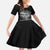 Pray For Michigan Family Matching Long Sleeve Bodycon Dress and Hawaiian Shirt No More Violence - Wonder Print Shop