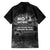Pray For Michigan Family Matching Long Sleeve Bodycon Dress and Hawaiian Shirt No More Violence - Wonder Print Shop