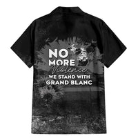 Pray For Michigan Family Matching Mermaid Dress and Hawaiian Shirt No More Violence - Wonder Print Shop
