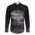 Pray For Michigan Family Matching Off The Shoulder Long Sleeve Dress and Hawaiian Shirt No More Violence - Wonder Print Shop