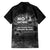 Pray For Michigan Family Matching Short Sleeve Bodycon Dress and Hawaiian Shirt No More Violence - Wonder Print Shop