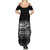 Pray For Michigan Family Matching Summer Maxi Dress and Hawaiian Shirt No More Violence - Wonder Print Shop