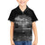 Pray For Michigan Family Matching Tank Maxi Dress and Hawaiian Shirt No More Violence - Wonder Print Shop