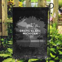 Pray For Michigan Garden Flag No More Violence - Wonder Print Shop