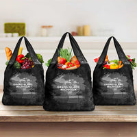 Pray For Michigan Grocery Bag No More Violence - Wonder Print Shop