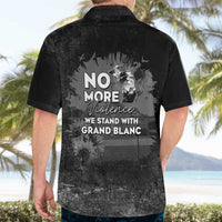 Pray For Michigan Hawaiian Shirt No More Violence - Wonder Print Shop