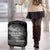 Pray For Michigan Luggage Cover No More Violence - Wonder Print Shop