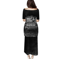 Pray For Michigan Puletasi No More Violence - Wonder Print Shop