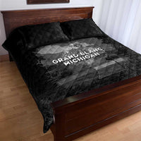 Pray For Michigan Quilt Bed Set No More Violence - Wonder Print Shop