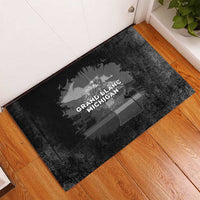 Pray For Michigan Rubber Doormat No More Violence - Wonder Print Shop