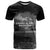 Pray For Michigan T Shirt No More Violence - Wonder Print Shop