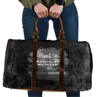Pray For Michigan Travel Bag No More Violence - Wonder Print Shop