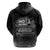 Pray For Michigan Zip Hoodie No More Violence - Wonder Print Shop