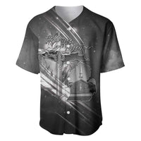Pray For Grand Blanc Baseball Jersey Pray For Liberty - Wonder Print Shop