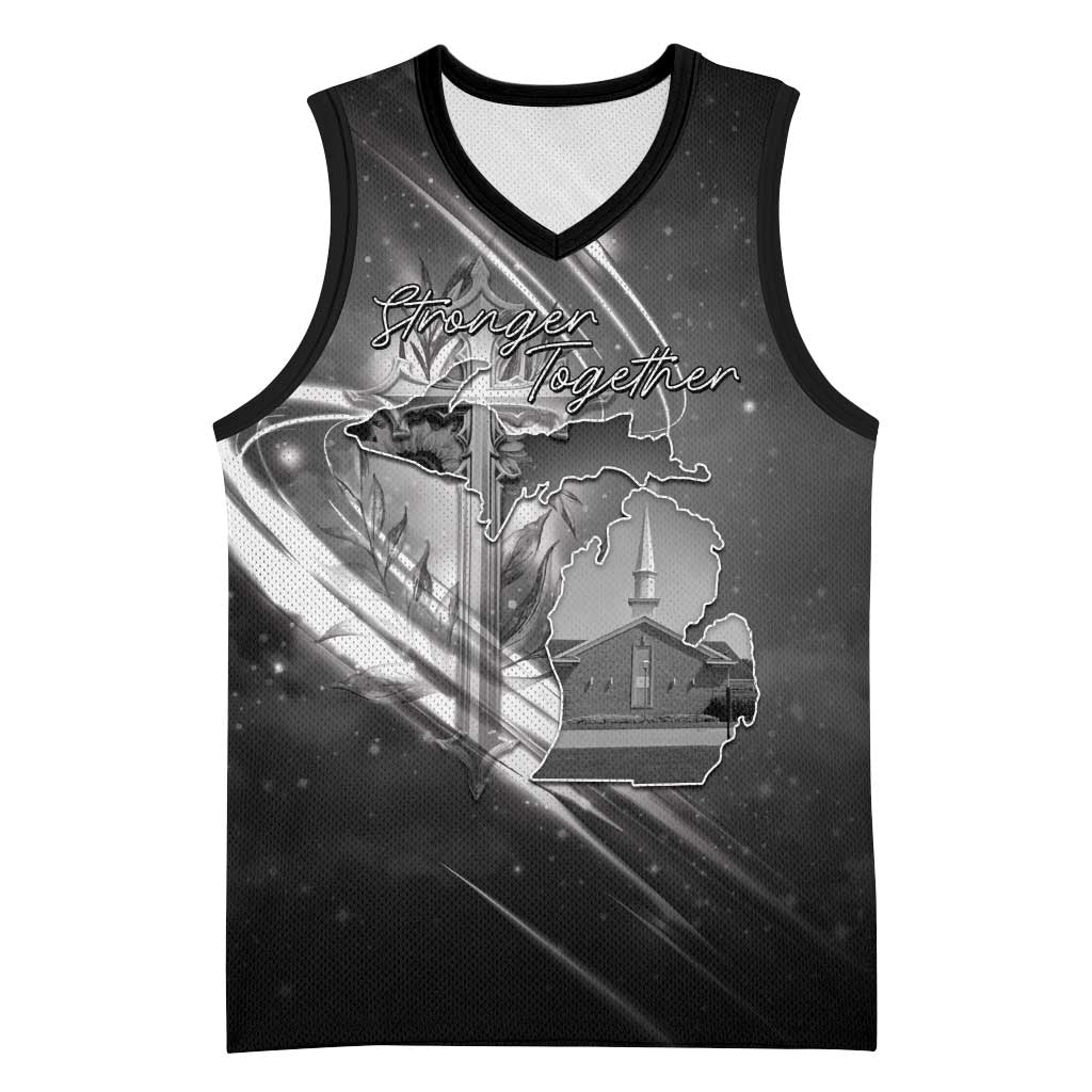 Pray For Grand Blanc Basketball Jersey Pray For Liberty - Wonder Print Shop