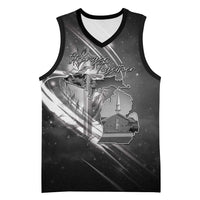 Pray For Grand Blanc Basketball Jersey Pray For Liberty - Wonder Print Shop
