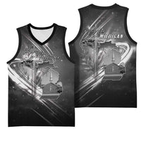 Pray For Grand Blanc Basketball Jersey Pray For Liberty - Wonder Print Shop