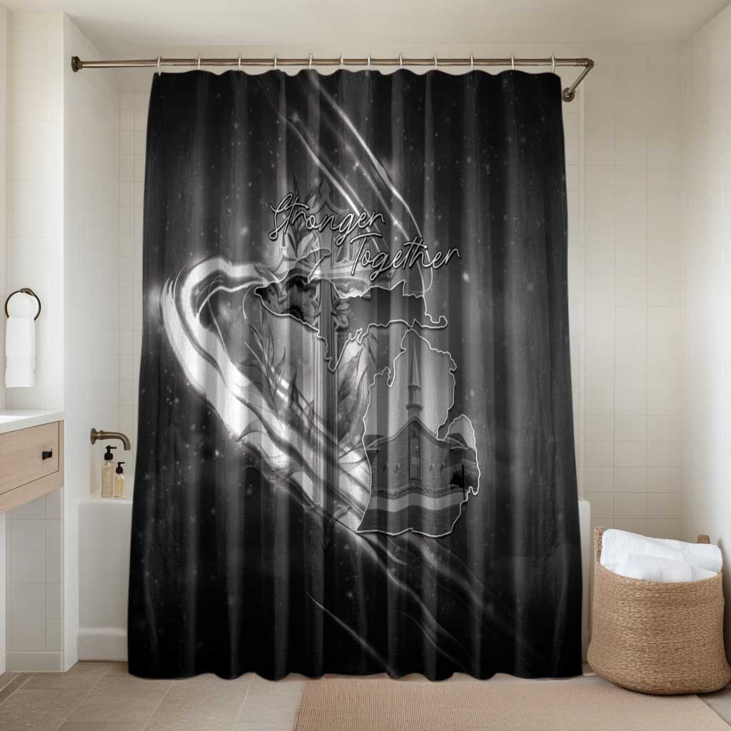 Pray For Grand Blanc Bathroom Set Pray For Liberty - Wonder Print Shop