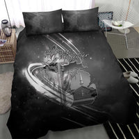 Pray For Grand Blanc Bedding Set Pray For Liberty - Wonder Print Shop