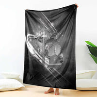 Pray For Grand Blanc Blanket Pray For Liberty - Wonder Print Shop