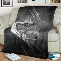 Pray For Grand Blanc Blanket Pray For Liberty - Wonder Print Shop