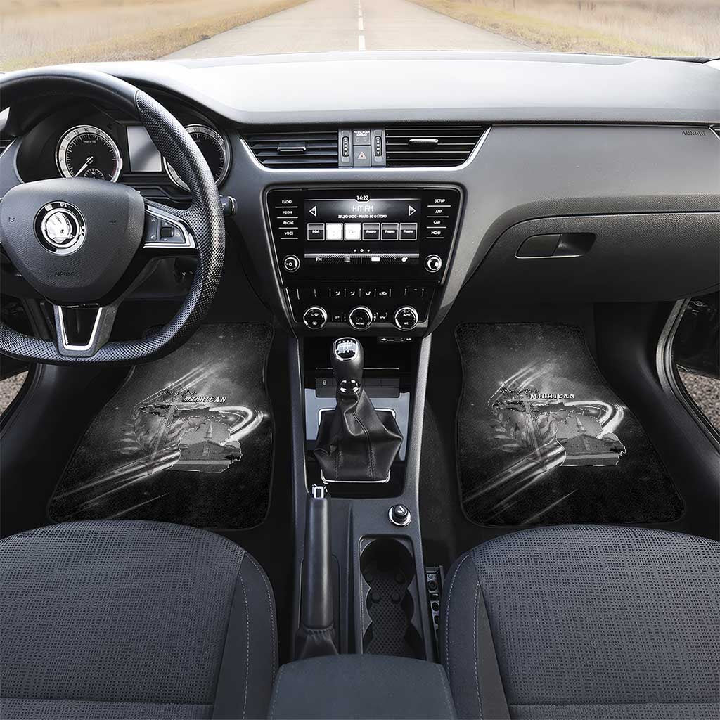 Pray For Grand Blanc Car Mats Pray For Liberty - Wonder Print Shop