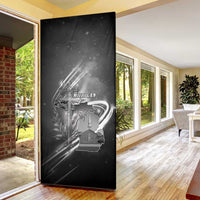 Pray For Grand Blanc Door Cover Pray For Liberty - Wonder Print Shop