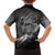 Pray For Grand Blanc Family Matching Off Shoulder Short Dress and Hawaiian Shirt Pray For Liberty - Wonder Print Shop