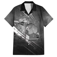 Pray For Grand Blanc Family Matching Puletasi and Hawaiian Shirt Pray For Liberty - Wonder Print Shop