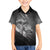 Pray For Grand Blanc Family Matching Short Sleeve Bodycon Dress and Hawaiian Shirt Pray For Liberty - Wonder Print Shop
