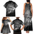 Pray For Grand Blanc Family Matching Tank Maxi Dress and Hawaiian Shirt Pray For Liberty - Wonder Print Shop