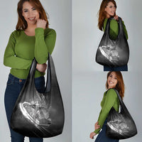 Pray For Grand Blanc Grocery Bag Pray For Liberty - Wonder Print Shop