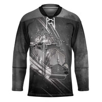 Pray For Grand Blanc Hockey Jersey Pray For Liberty - Wonder Print Shop