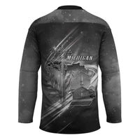 Pray For Grand Blanc Hockey Jersey Pray For Liberty - Wonder Print Shop