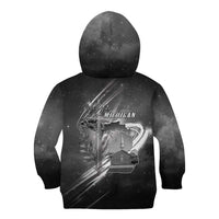 Pray For Grand Blanc Kid Hoodie Pray For Liberty - Wonder Print Shop