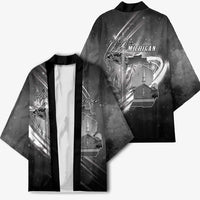 Pray For Grand Blanc Kimono Pray For Liberty - Wonder Print Shop