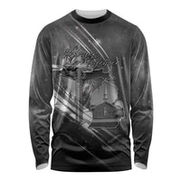 Pray For Grand Blanc Long Sleeve Shirt Pray For Liberty - Wonder Print Shop