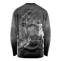 Pray For Grand Blanc Long Sleeve Shirt Pray For Liberty - Wonder Print Shop