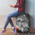 Pray For Grand Blanc Luggage Cover Pray For Liberty - Wonder Print Shop