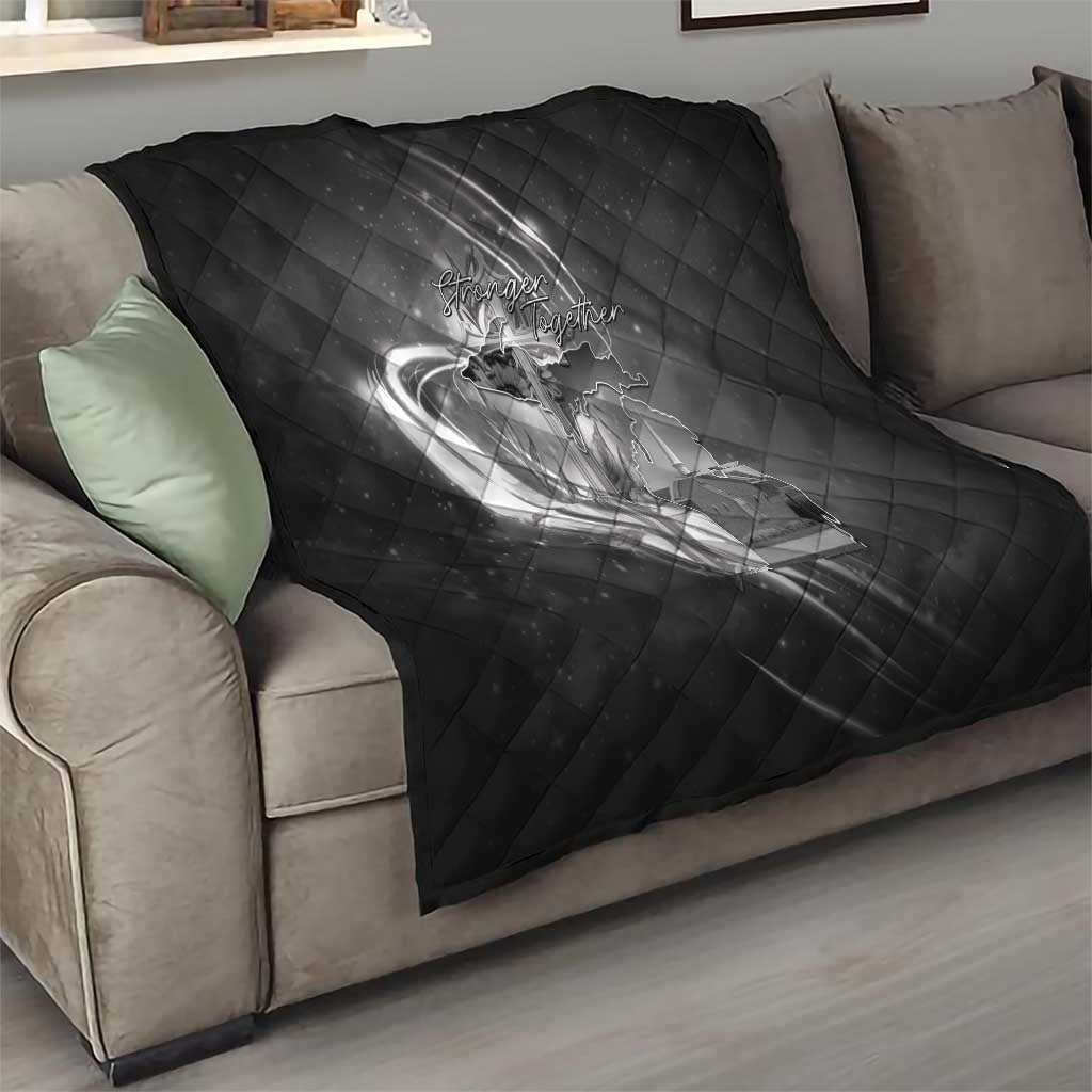 Pray For Grand Blanc Quilt Pray For Liberty - Wonder Print Shop