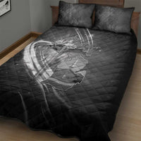 Pray For Grand Blanc Quilt Bed Set Pray For Liberty - Wonder Print Shop