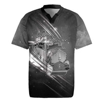 Pray For Grand Blanc Rugby Jersey Pray For Liberty - Wonder Print Shop