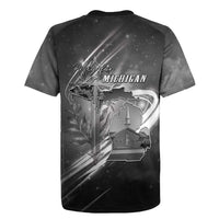 Pray For Grand Blanc Rugby Jersey Pray For Liberty - Wonder Print Shop