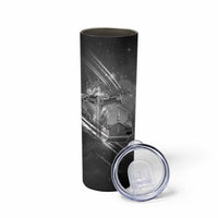 Pray For Grand Blanc Skinny Tumbler Pray For Liberty - Wonder Print Shop